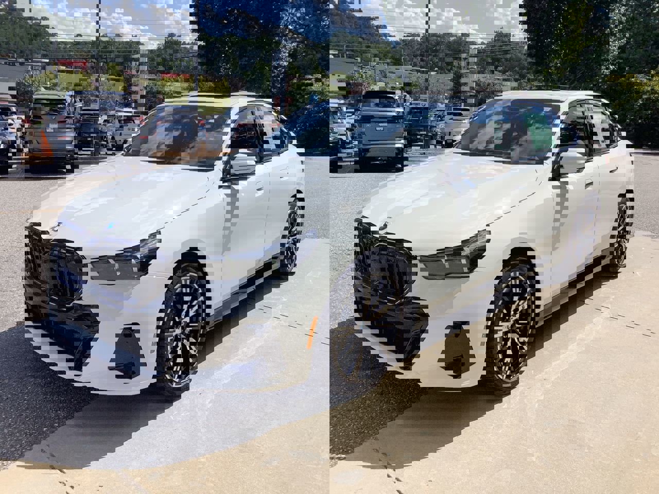 2026 Bmw 530i xDrive photo 4