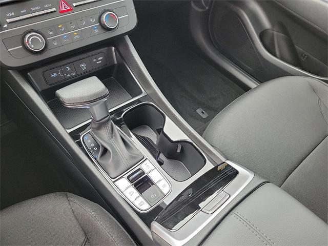 2025 Hyundai Tucson SE photo 15