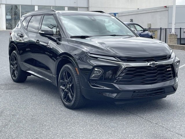 2025 Chevrolet Blazer RS's photo