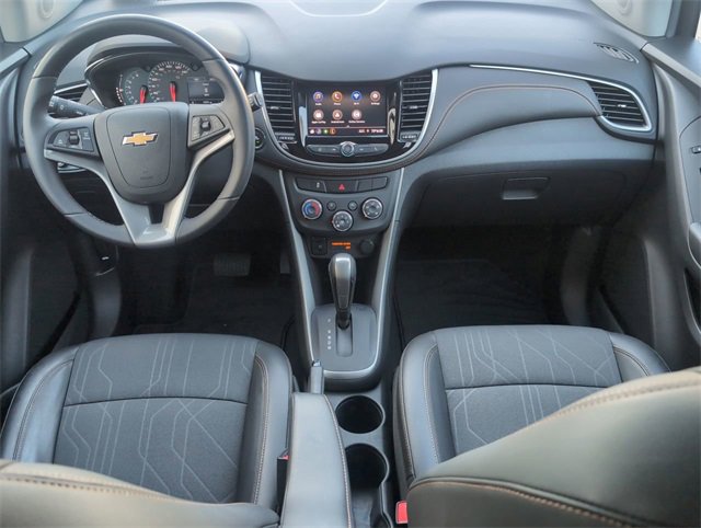 2022 Chevrolet Trax LT photo 11