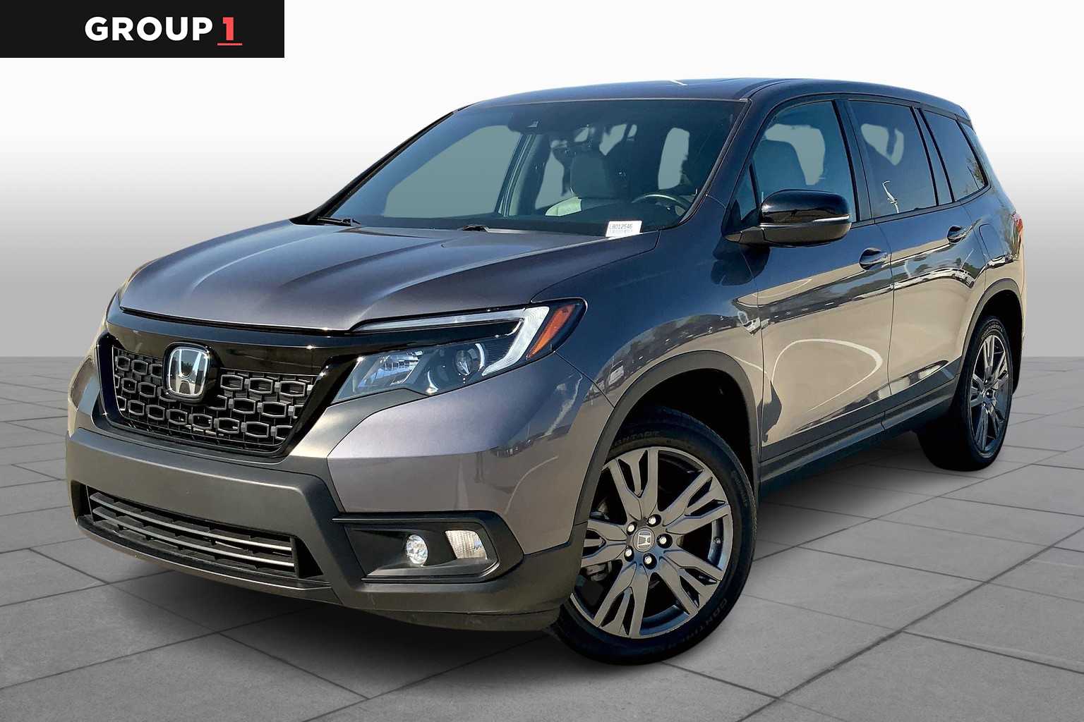 2020 Honda Passport EX-L's photo