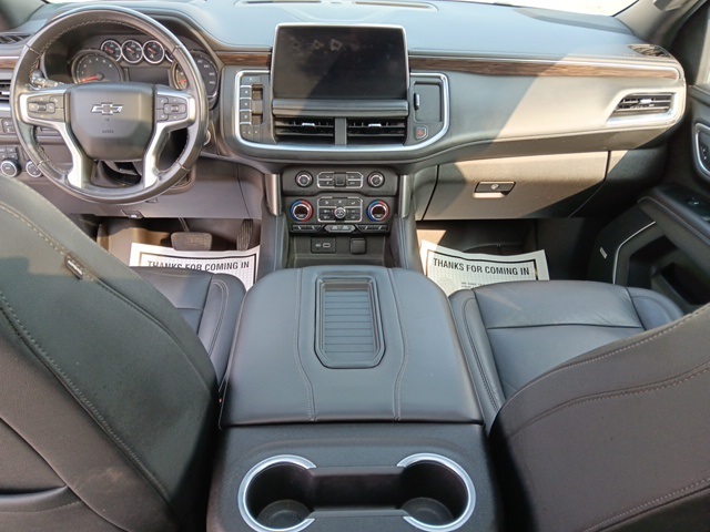 2021 Chevrolet Tahoe Z71 photo 9