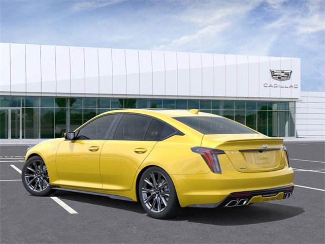 2026 Cadillac CT5 V photo 3