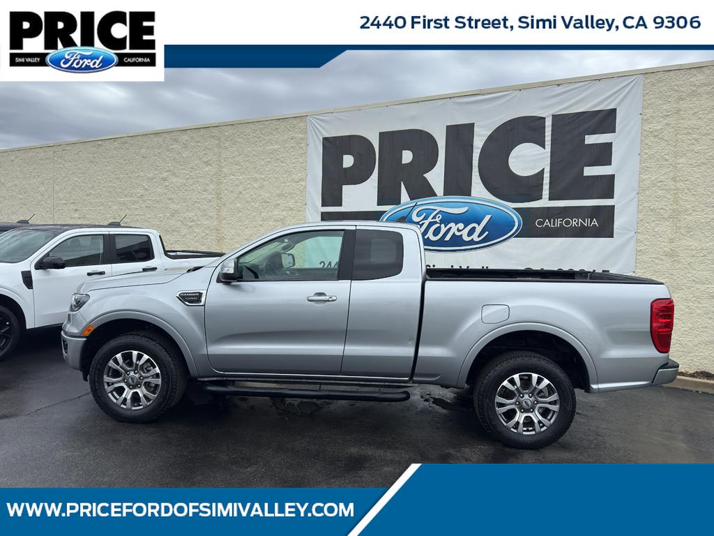 2020 Ford Ranger