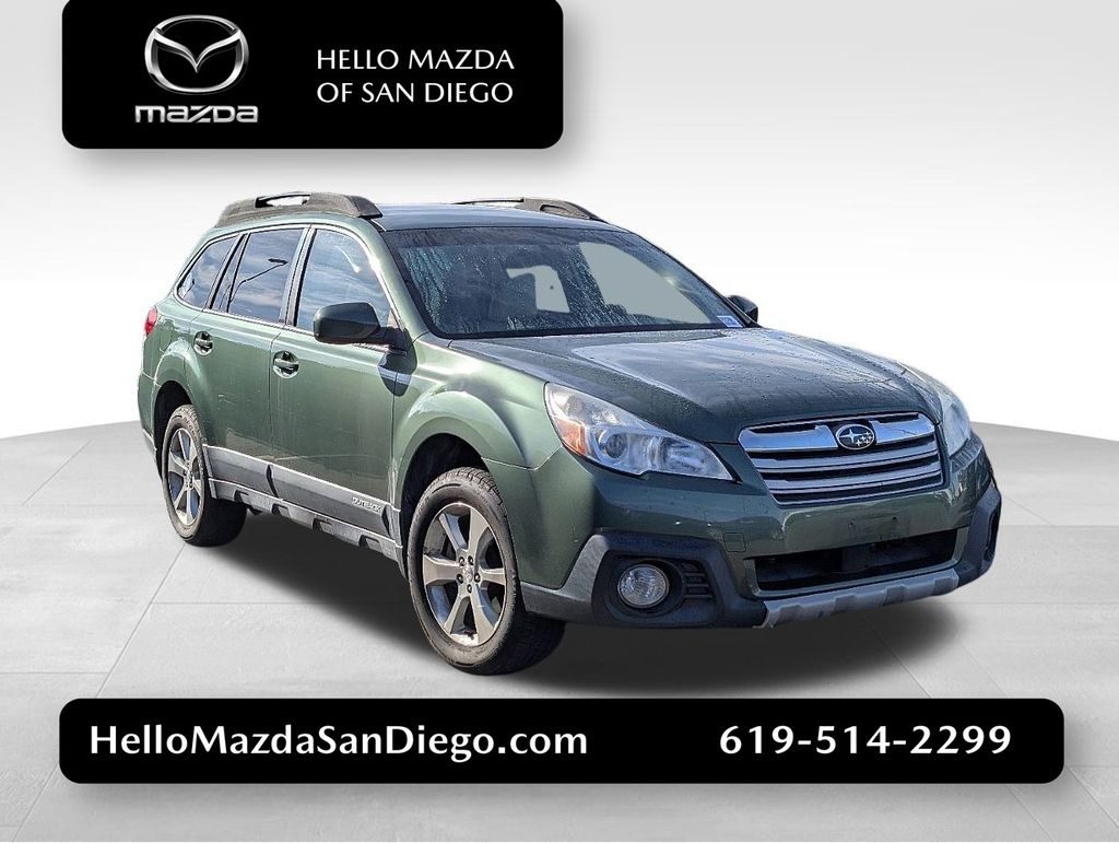 2013 Subaru Outback Limited