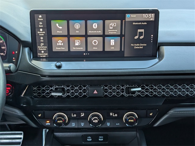 2024 Honda Accord Sport-L Hybrid photo 16
