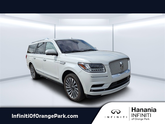 2020 Lincoln Navigator