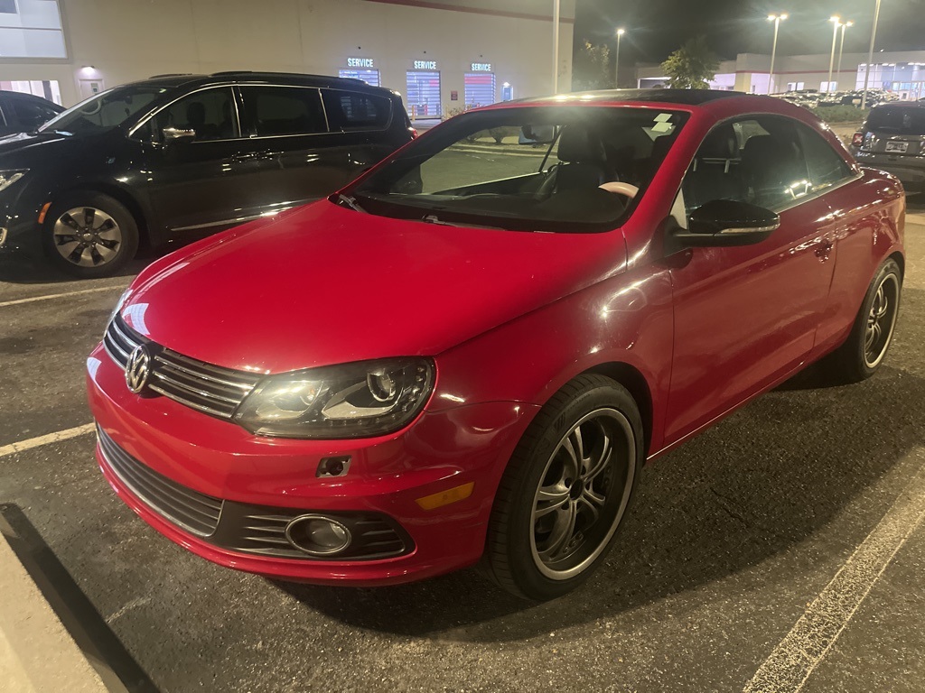 2013 Volkswagen Eos Sport