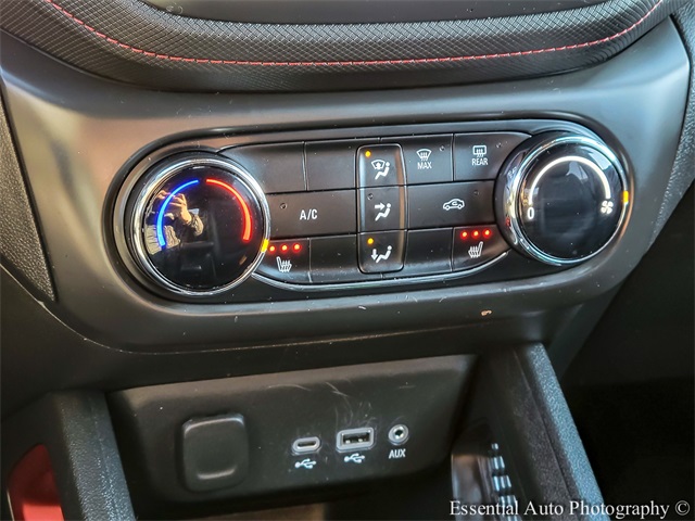 2023 CHEVROLET TRAILBLAZER - Image 21