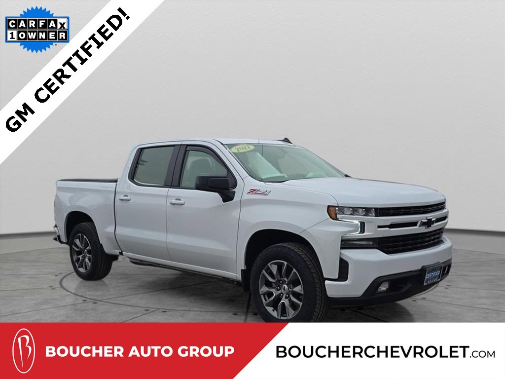 2021 Chevrolet Silverado 1500 RST's photo