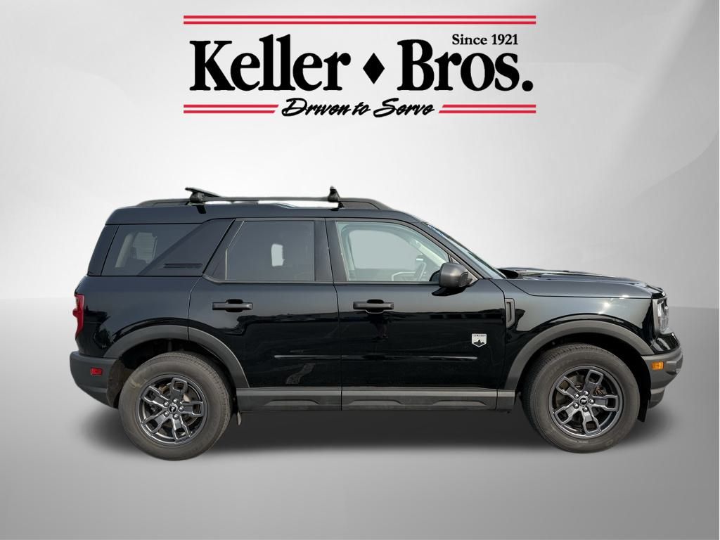 2021 Ford Bronco Sport Big Bend photo 8