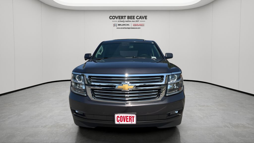 2015 Chevrolet Tahoe LT photo 2