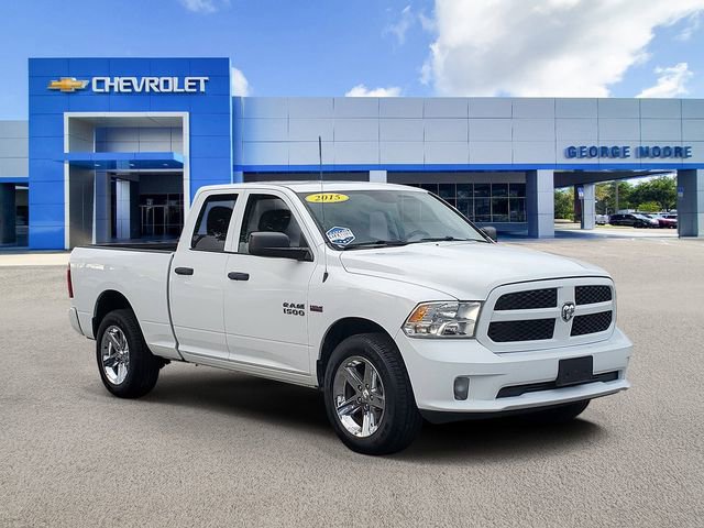 2015 RAM Ram 1500 Pickup Express's photo