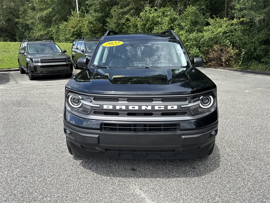2022 Ford Bronco Sport Big Bend photo 5