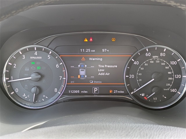 2020 Infiniti QX80 Luxe photo 27