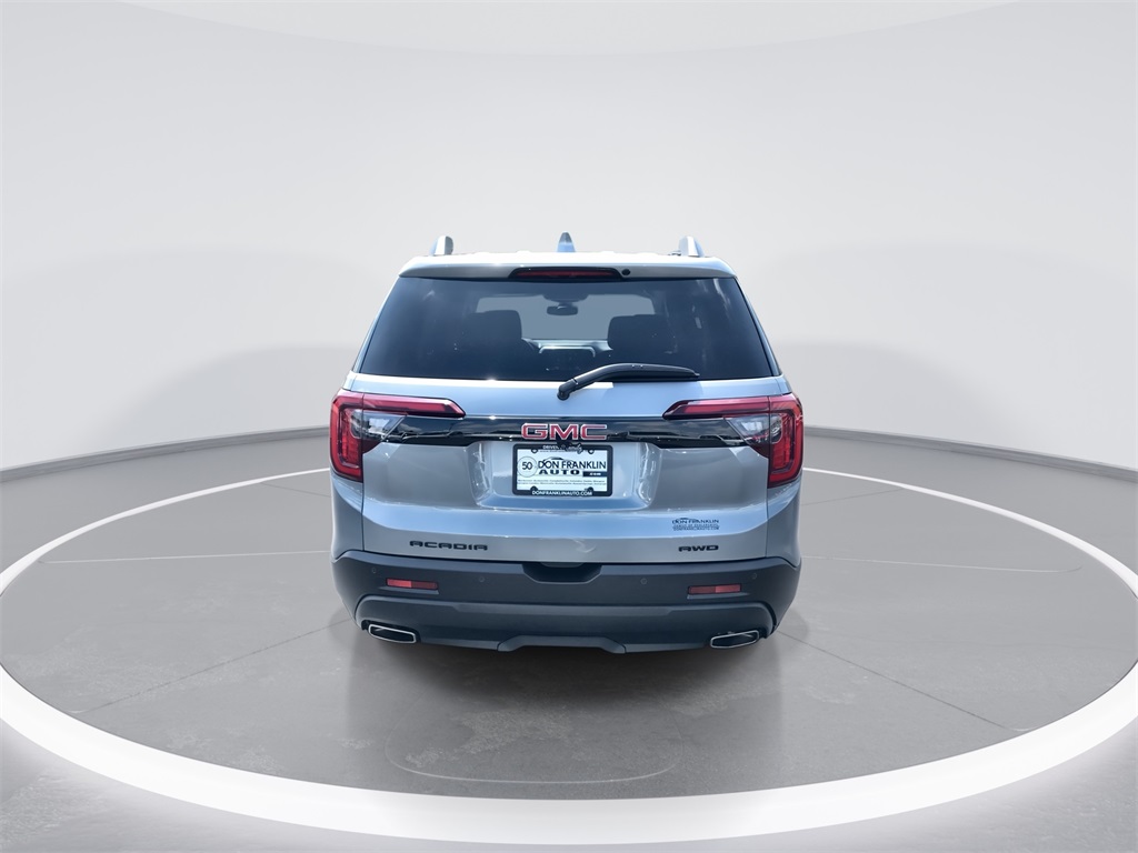 2023 Gmc Acadia SLE photo 7