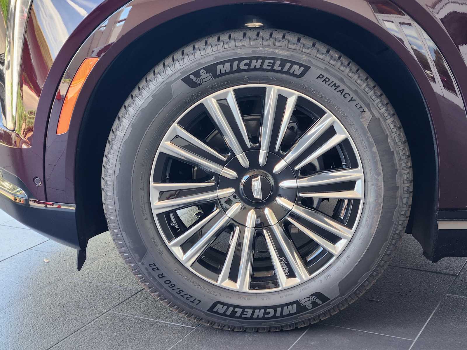 2026 Cadillac Escalade IQ Sport photo 7