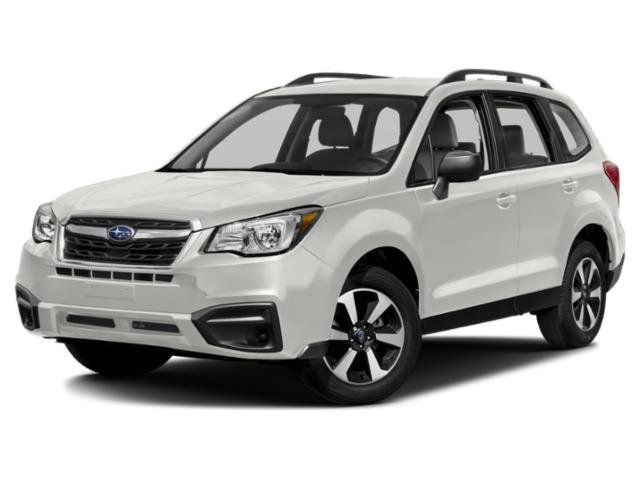 2018 Subaru Forester Base's photo