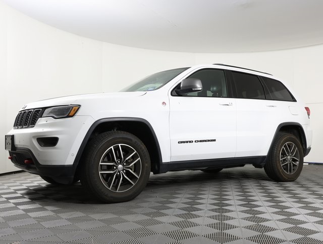 2018 Jeep Grand Cherokee Trailhawk