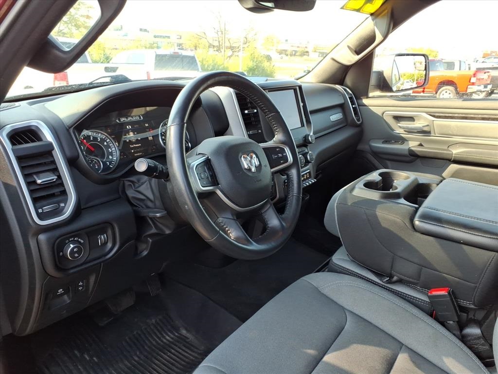 2022 Ram 1500 Big Horn Lone Star photo 9