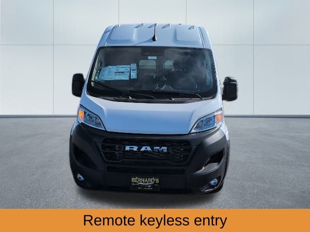 2026 Ram ProMaster 2500 photo 3