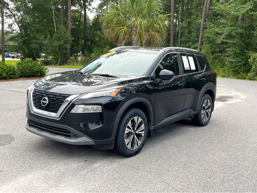 2023 Nissan Rogue SV photo 3