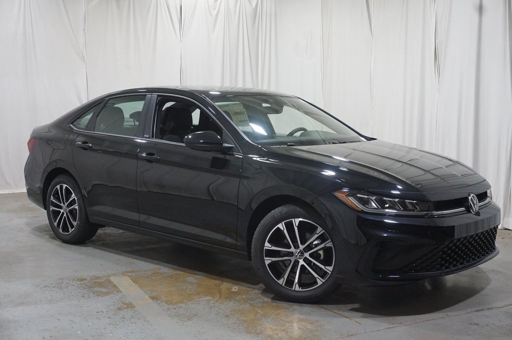 2026 Volkswagen Jetta 1.5T Sport photo 3