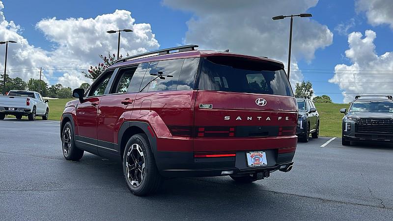 2026 Hyundai Santa Fe SEL photo 29