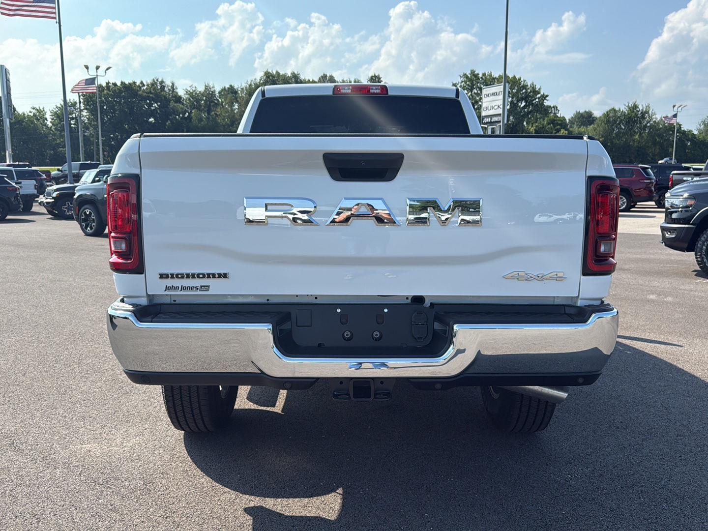 2025 Ram 2500 Big Horn photo 15