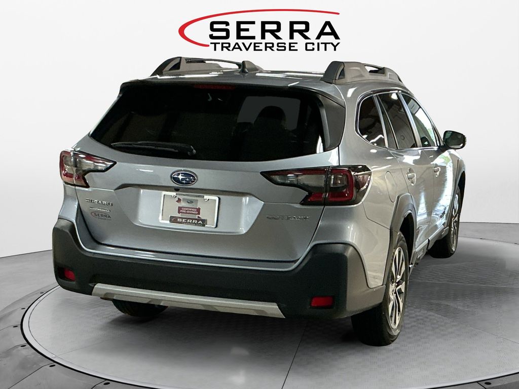 2024 Subaru Outback Limited photo 4