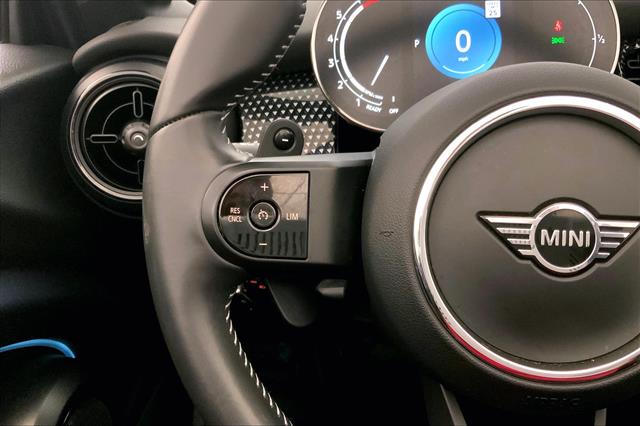 2023 Mini Cooper Convertible Sidewalk Edition photo 18