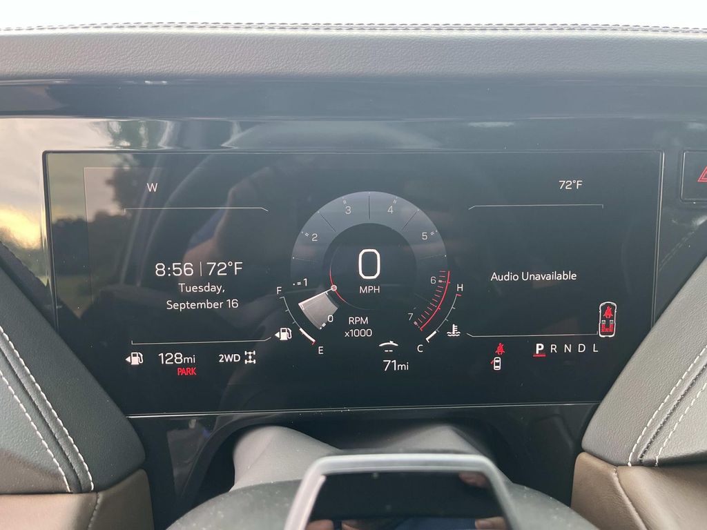 2025 Gmc Yukon Denali Ultimate photo 25