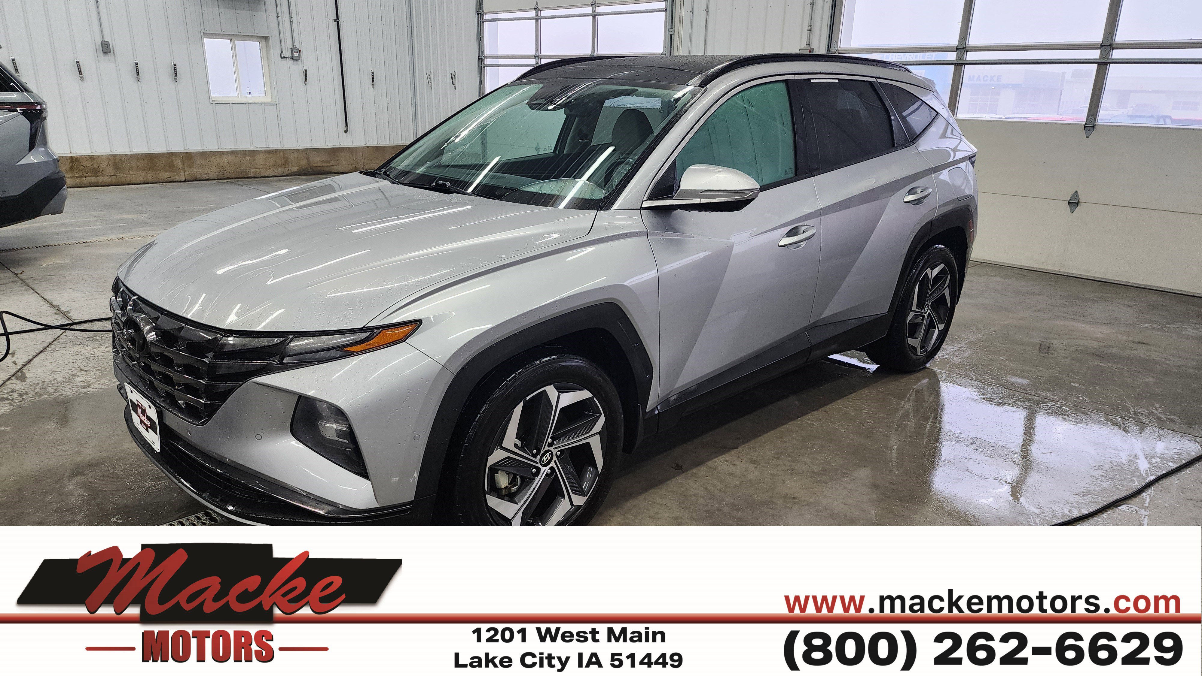 2023 Hyundai Tucson Limited's photo