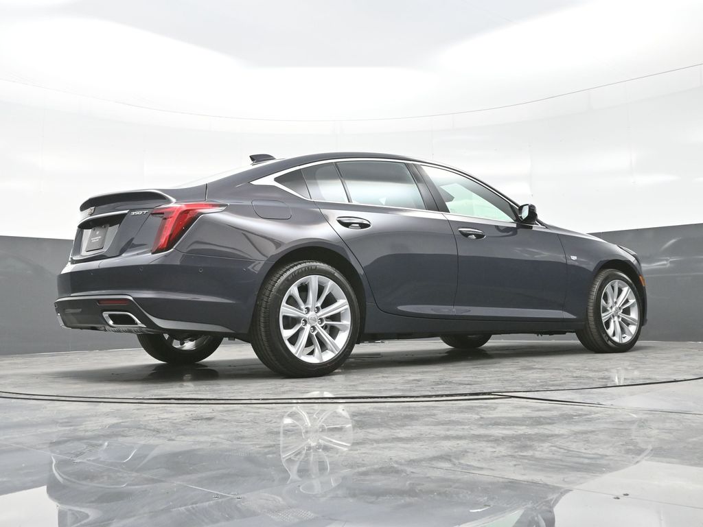 2026 Cadillac CT5 Premium Luxury photo 14