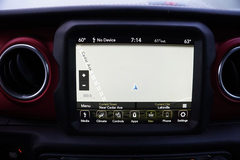 2020 Jeep Wrangler Unlimited Rubicon photo 4