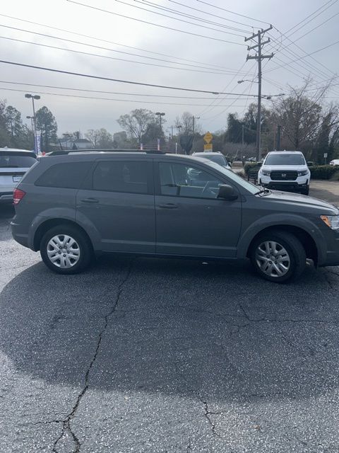 2019 Dodge Journey SE photo 4