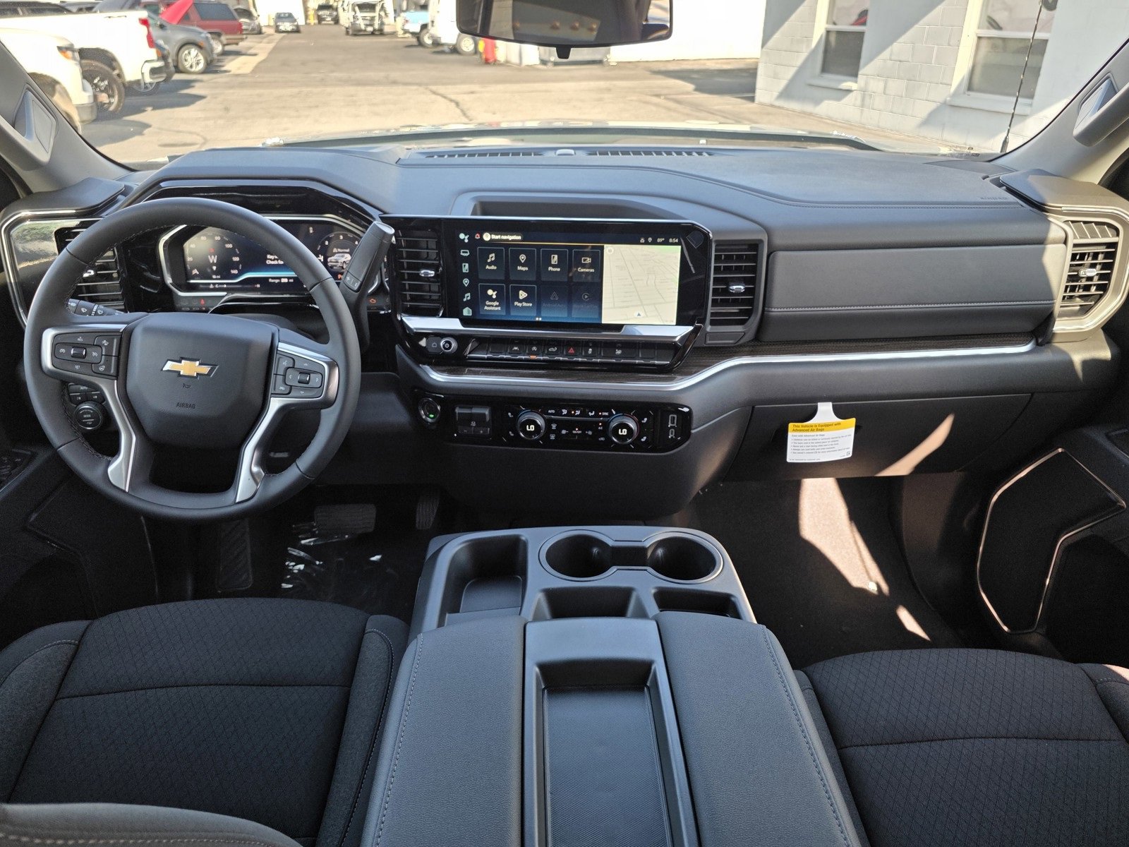 2025 Chevrolet Silverado LT photo 18