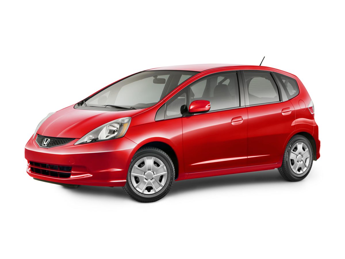 2012 Honda Fit Base's photo