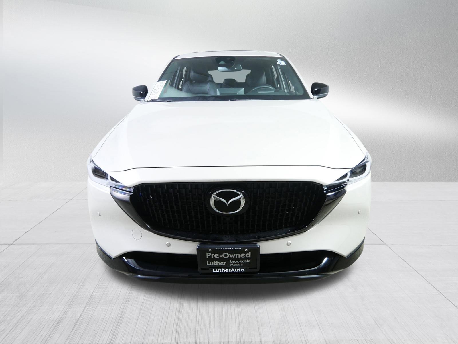 2025 Mazda CX-5 2.5 Turbo Premium photo 2