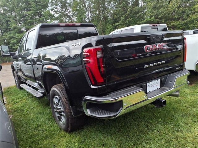 2025 Gmc Sierra 2500 HD SLT photo 4