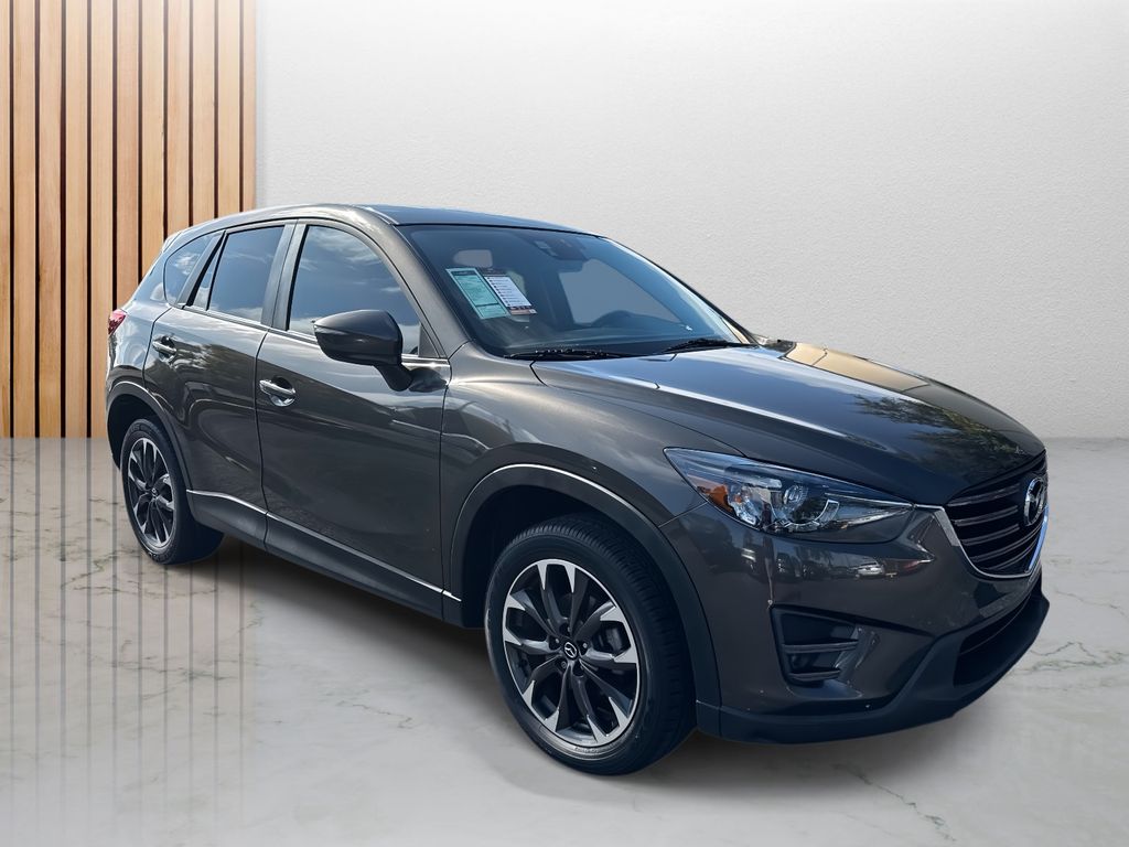 2016 Mazda CX-5 Grand Touring