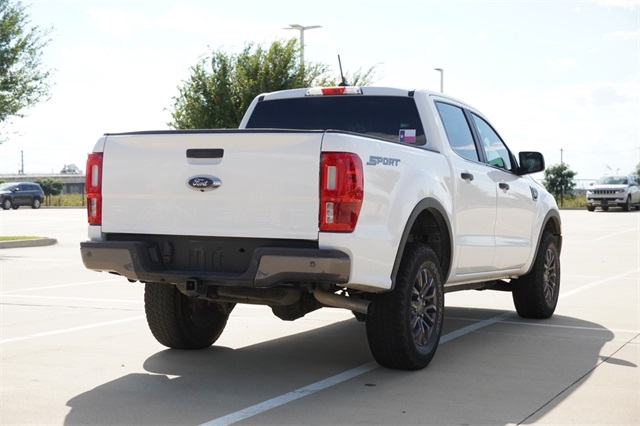 2023 Ford Ranger XLT photo 9