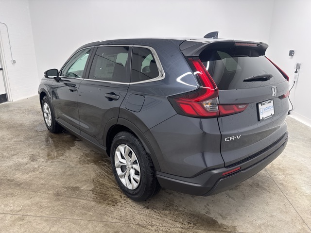 2026 Honda CR-V LX photo 4