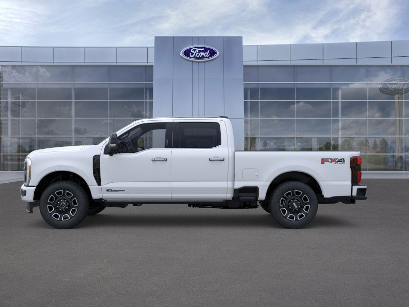 2026 Ford F-250 Platinum photo 3