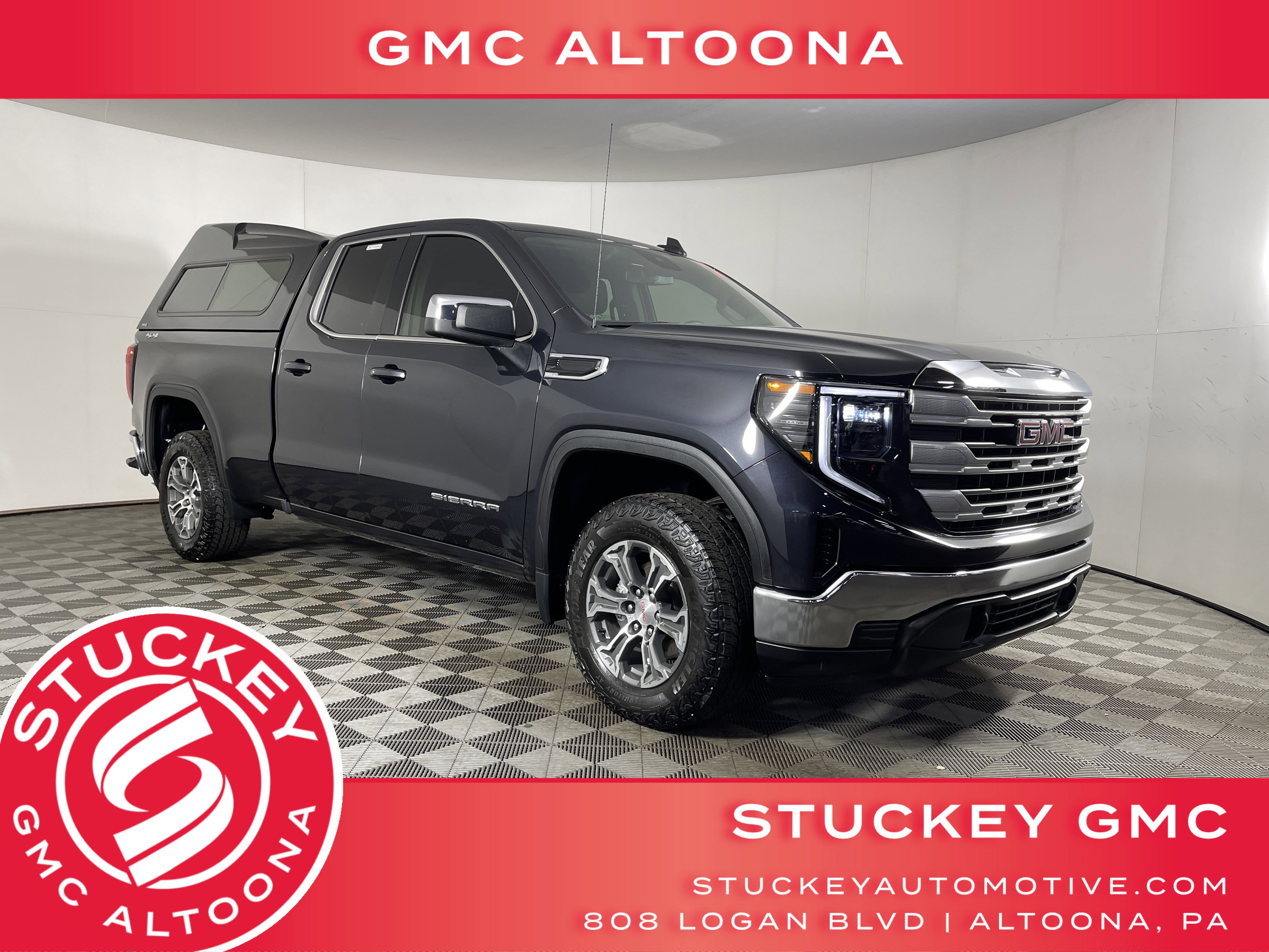 2023 GMC Sierra 1500