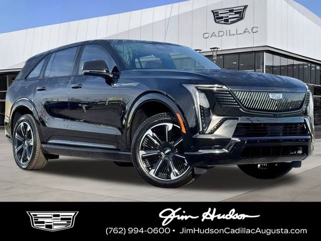 2025 Cadillac Escalade IQ Sport 2's photo