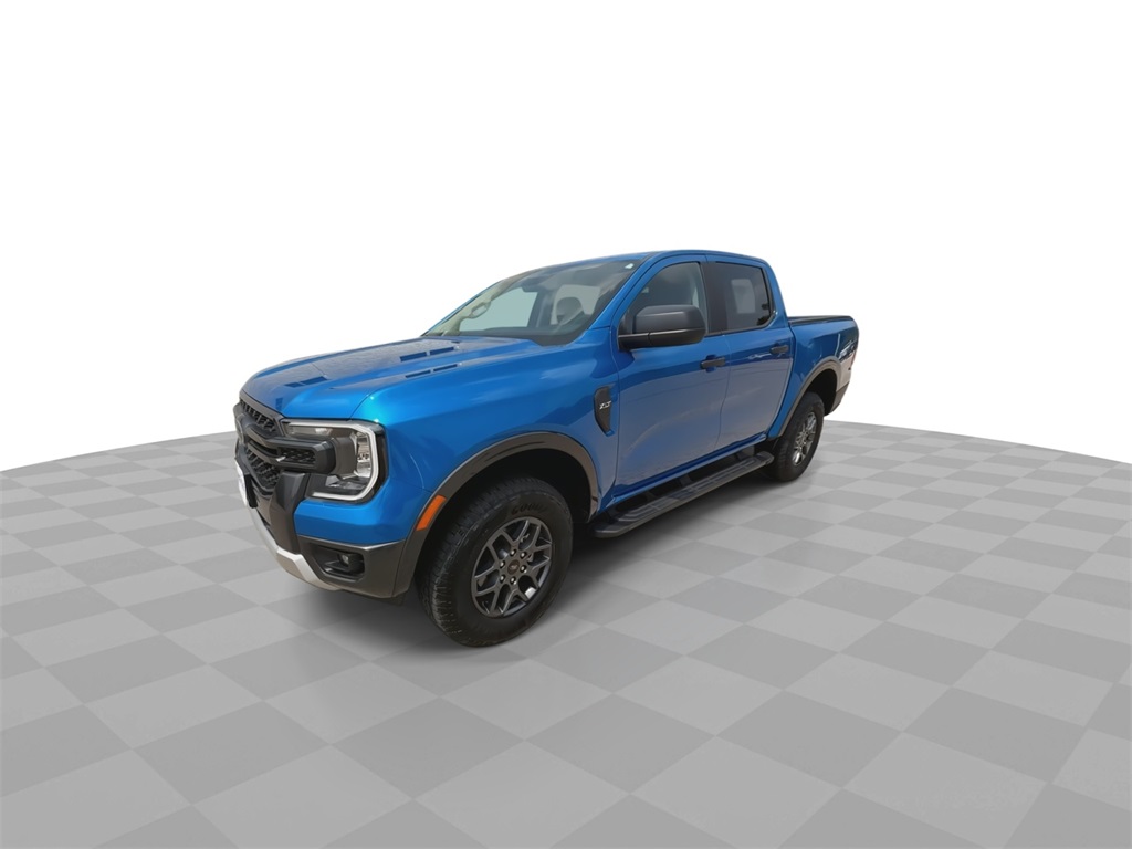 2024 Ford Ranger XLT photo 4