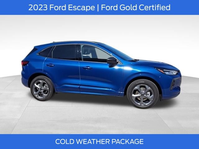 2023 Ford Escape ST-Line photo 9