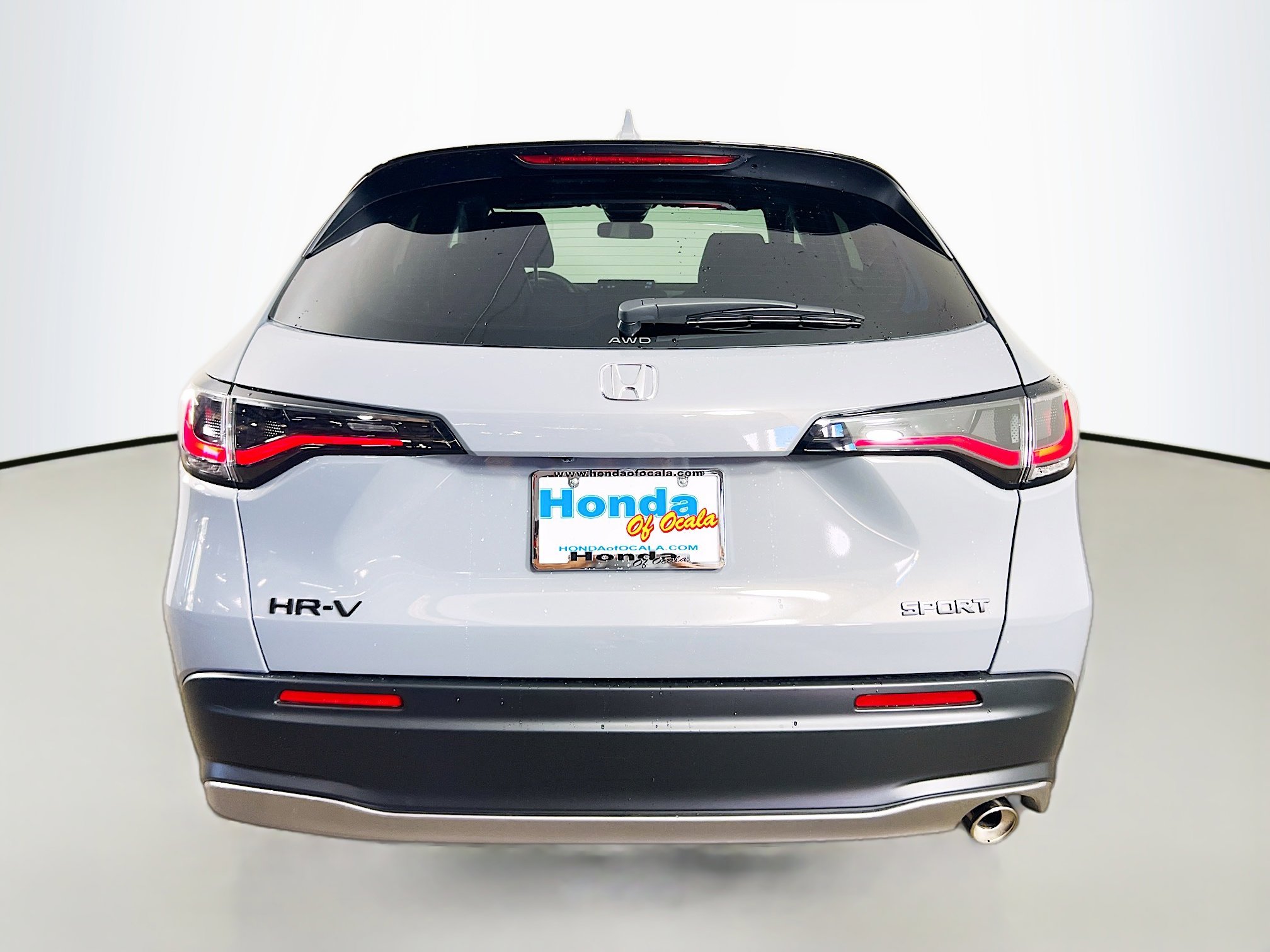 2026 Honda HR-V Sport photo 3