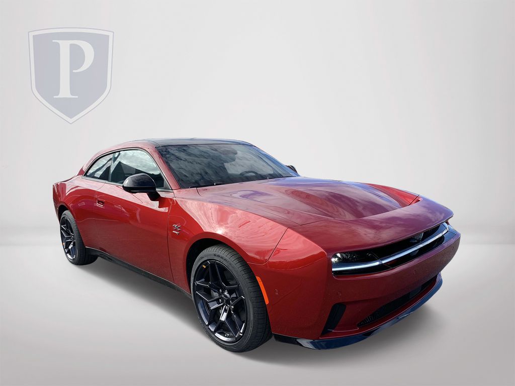 2024 Dodge Charger R/T photo 2